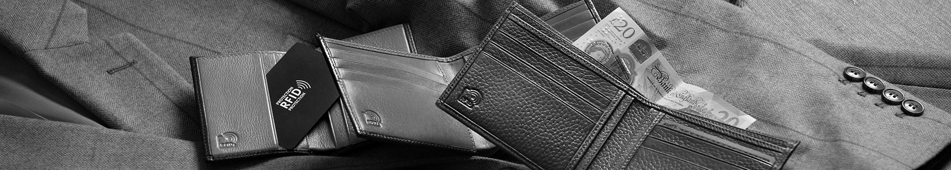 Black Friday Leather Wallets - Shop Discount Leather Wallets Online