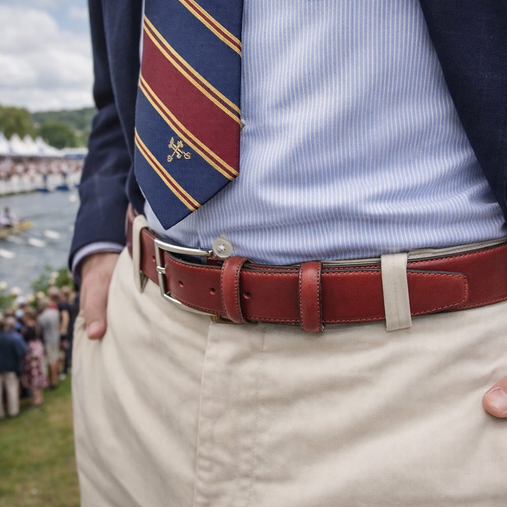 Men's Leather Belts