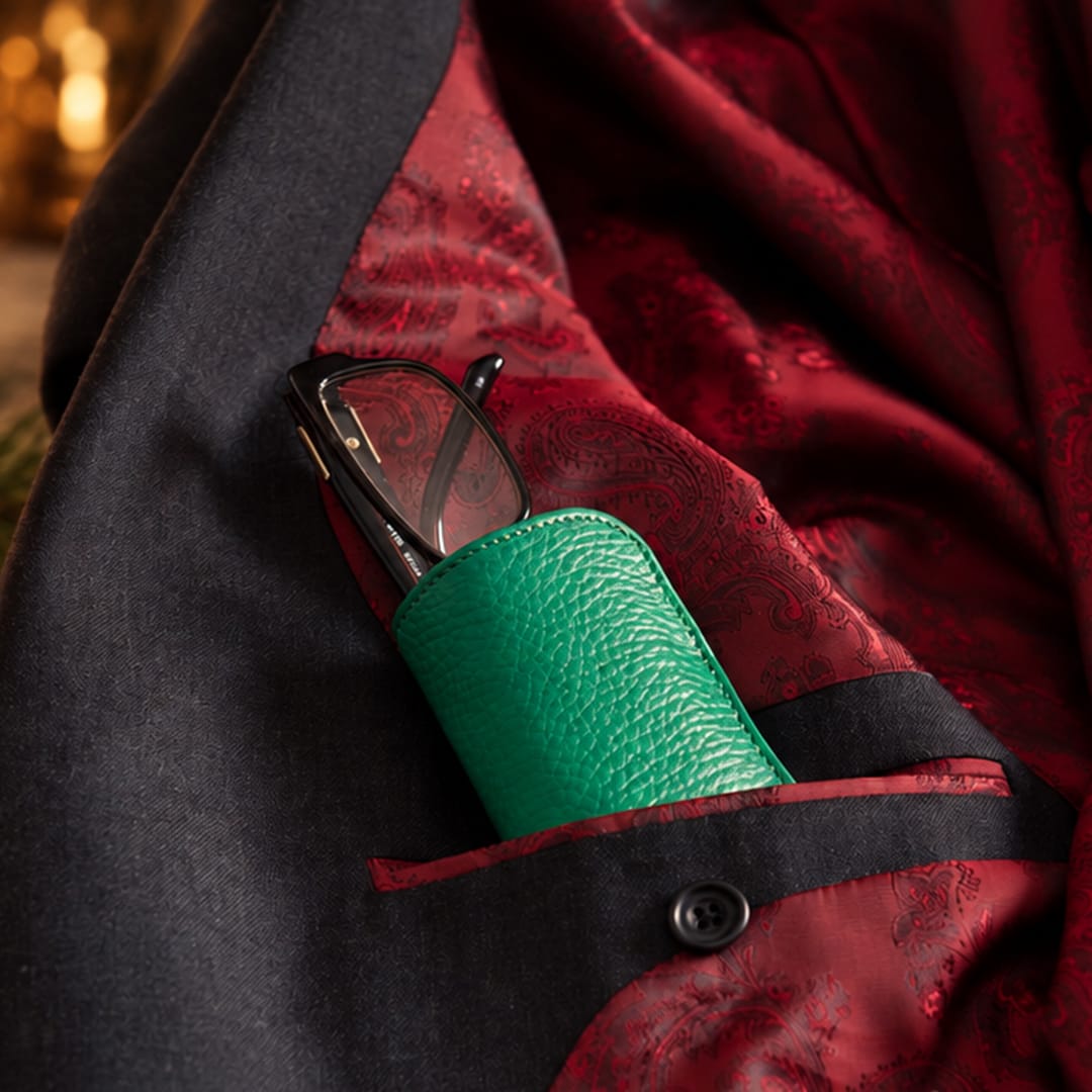 Leather Glasses Cases