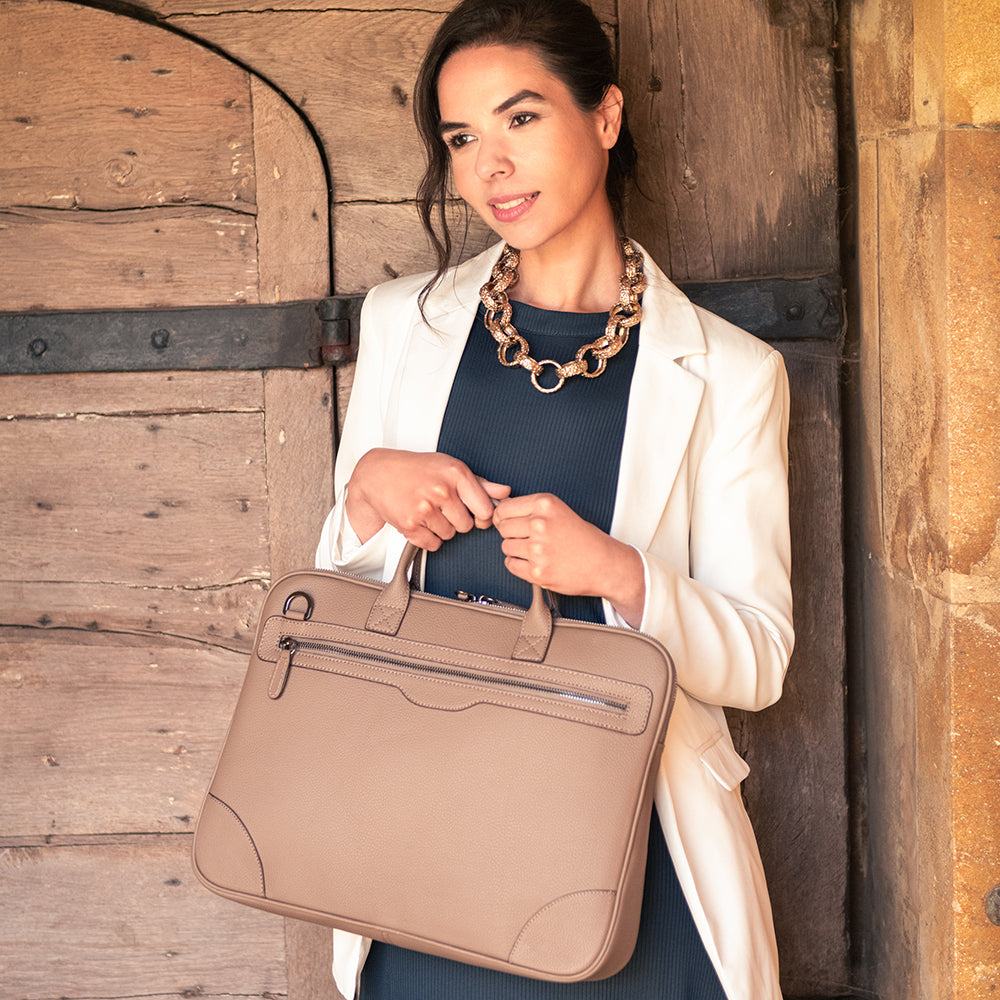 Work Bags | Women's Busines Bags | SageBrown