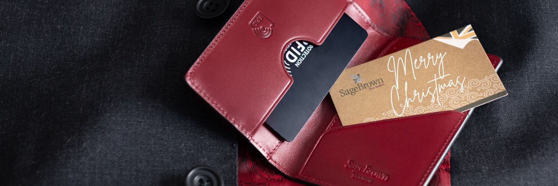 Leather Card Holders