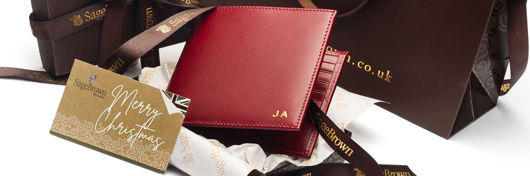 Christmas Wallets