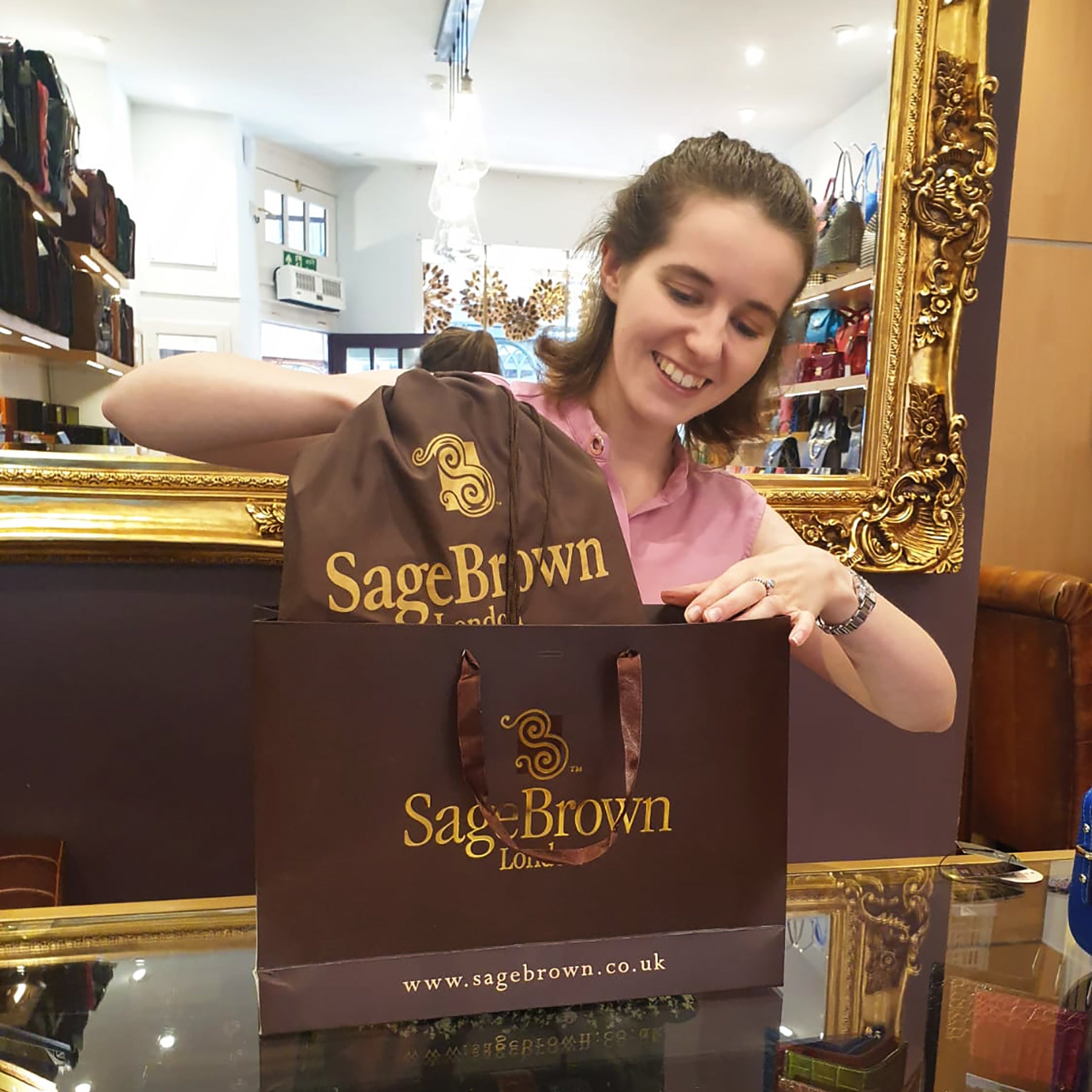 At SageBrown we pride ourselves on exceptional customer service. We strive to offer the highest level of service to every person, regardless of the circumstances.