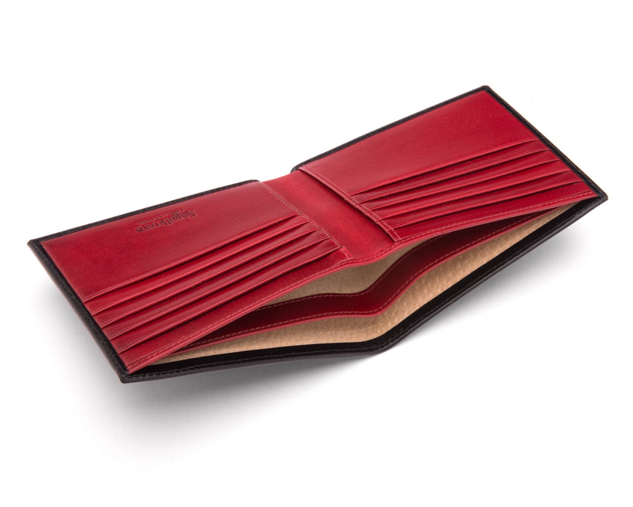 Classic leather wallet