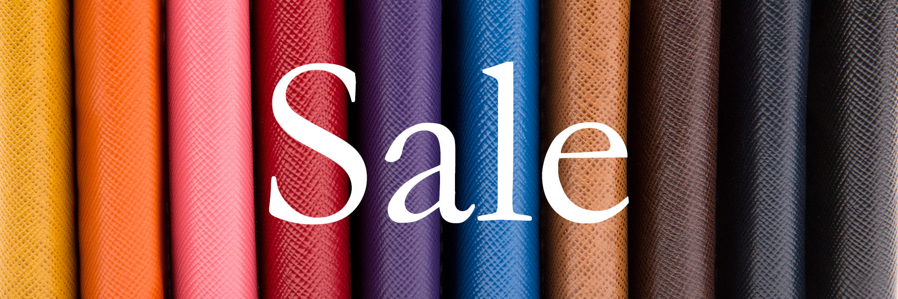 Leather Goods SALE for Men & Women | Leather SALE | SageBrown