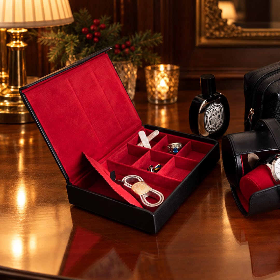 Cufflink Boxes