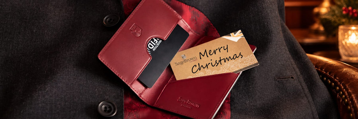 Leather Credit Card Holders