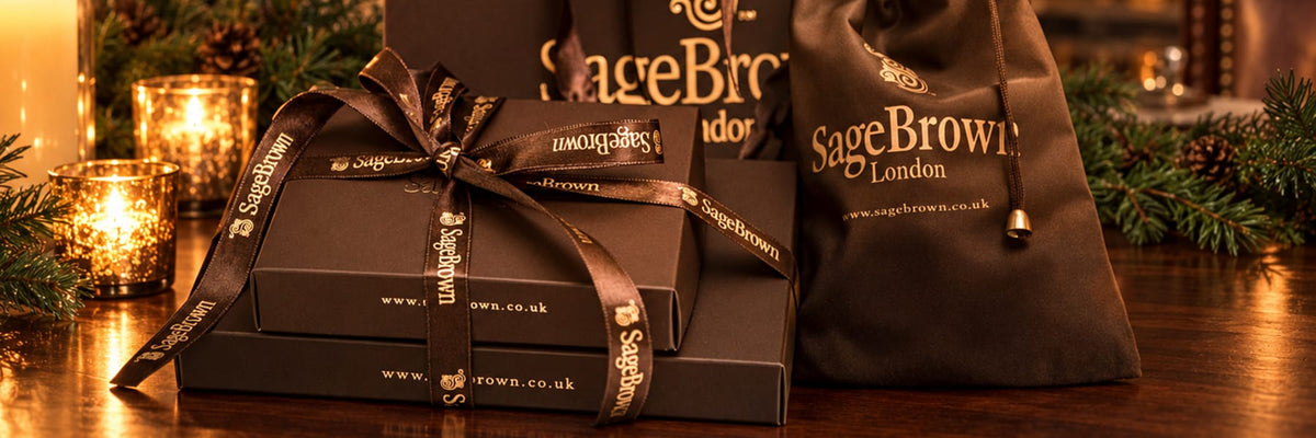 Luxury Leather Christmas Gifts