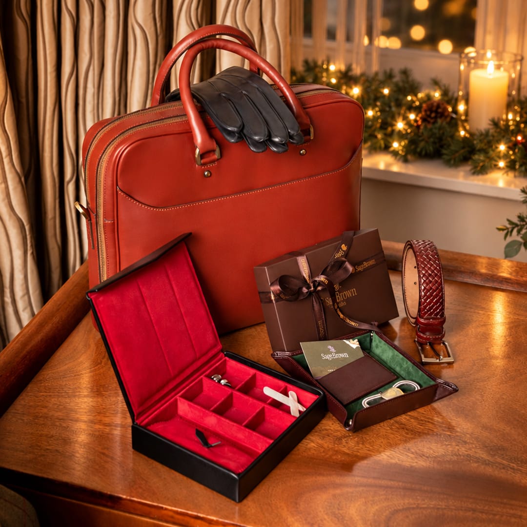 Men's Leather Collection