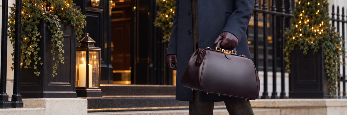 Leather Travel Bags