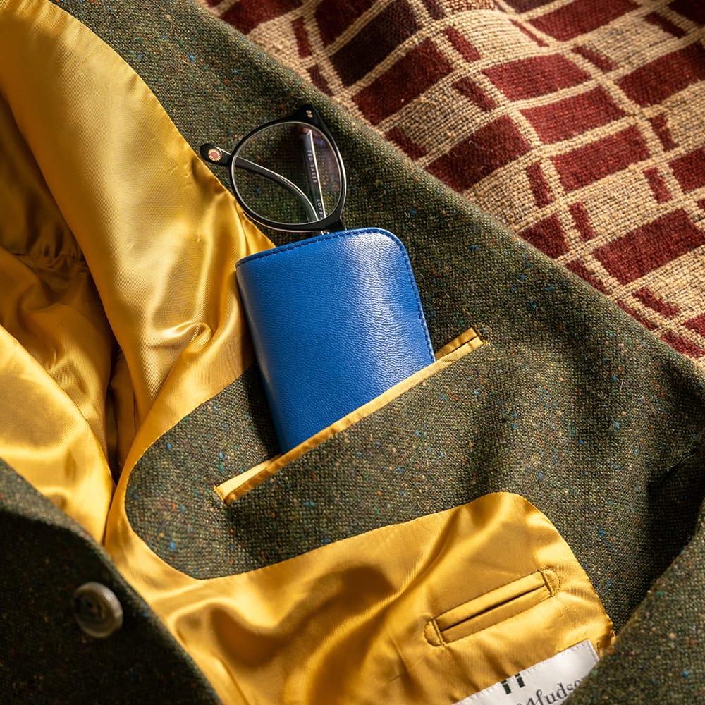 Leather Glasses Cases