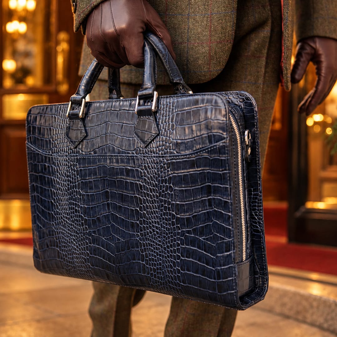 Leather Laptop Bags