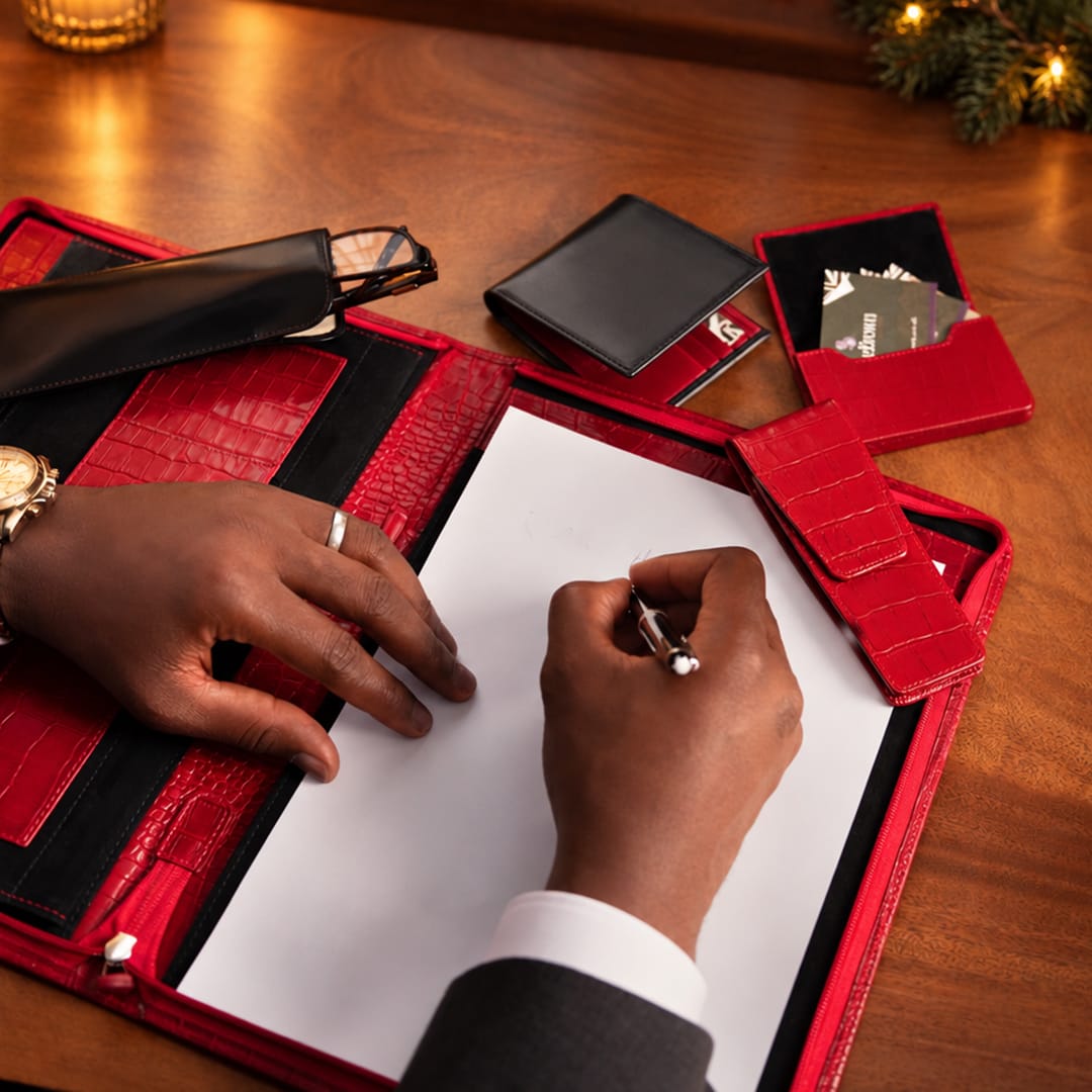 Leather Business Gifts