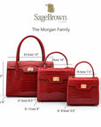 The Morgan Bag dimension comparison