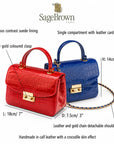 Betty bag, features and dimensions