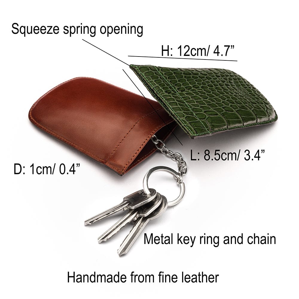 philme leather key case新品未開封　最終値下げ 小物