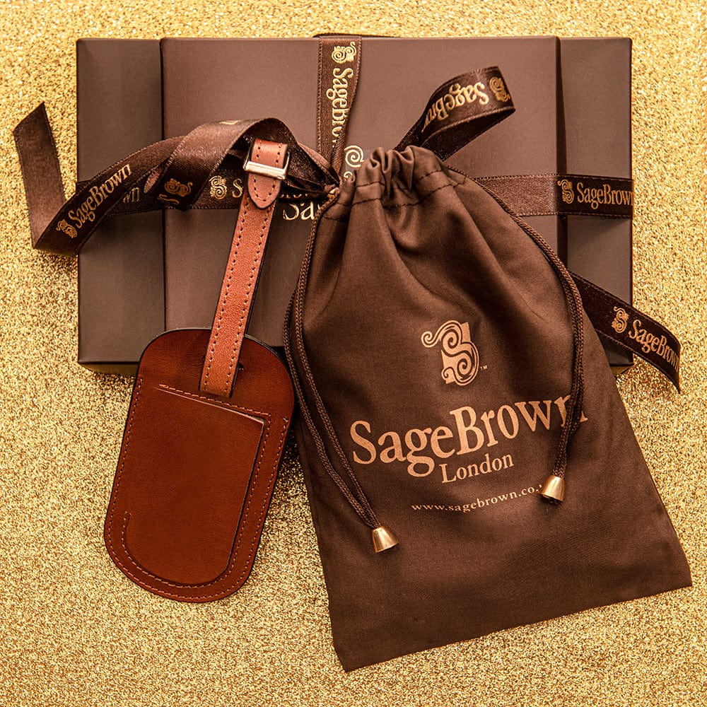 SageBrown packaging