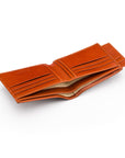 Leather 2 in 1 Wallet - Havana Tan