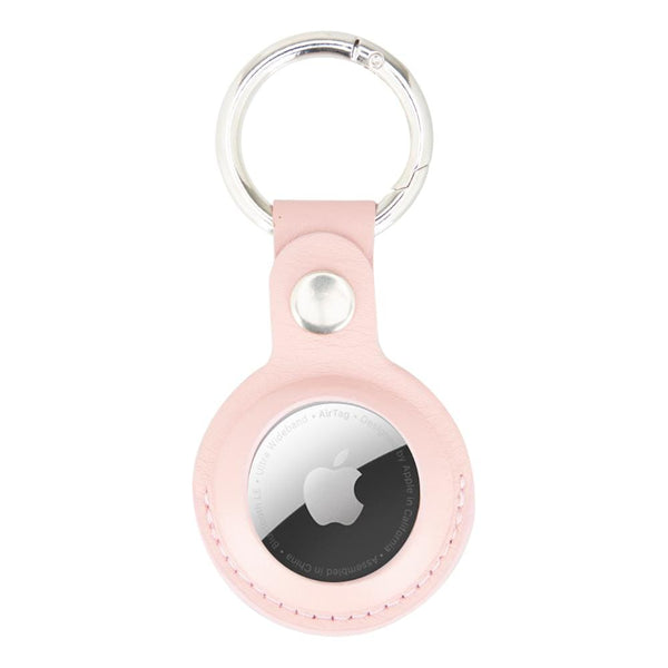 10th Logo Pink AirTag Holder ゴッドセレクション