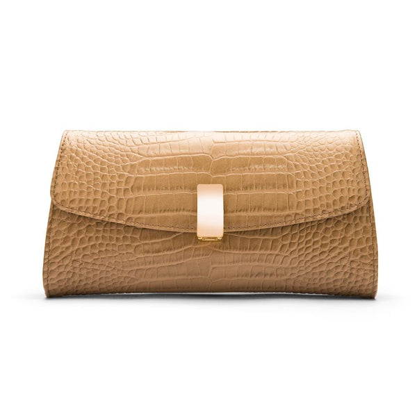 sagebrown-taupe-croc-leather-
