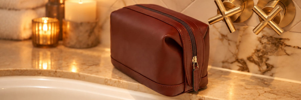 Leather Travel Accessories