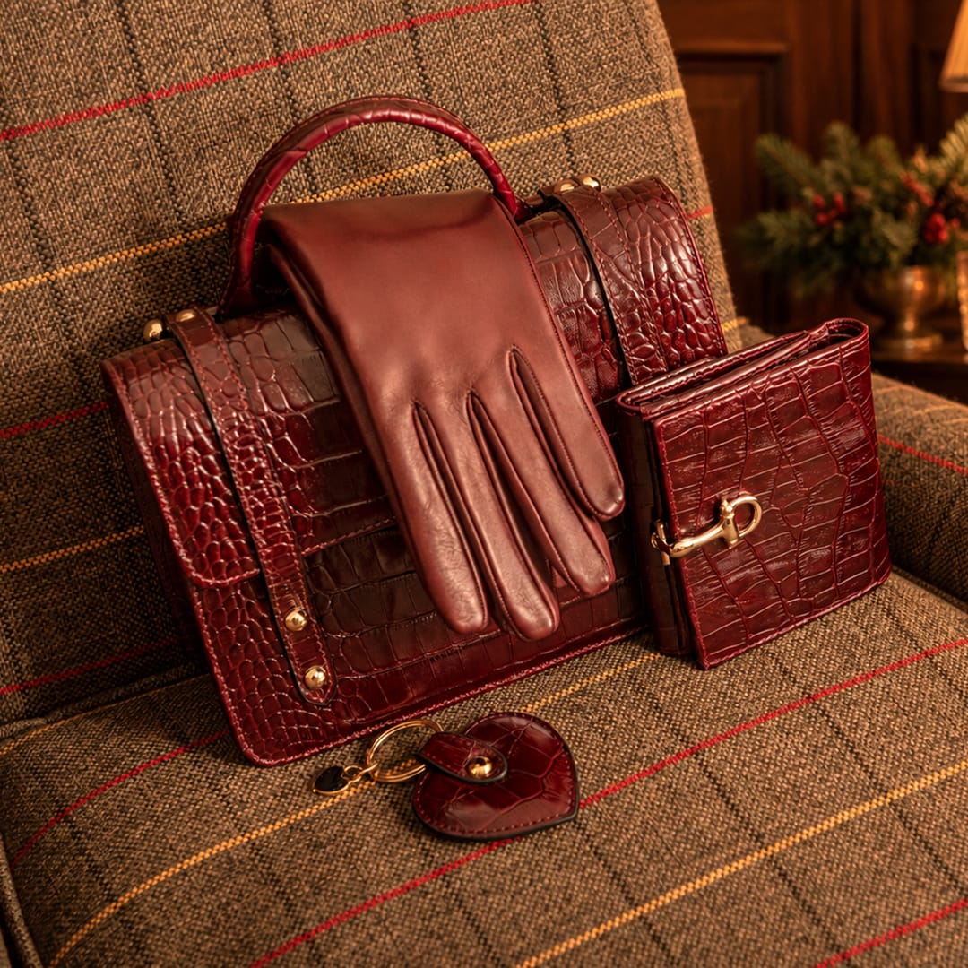 Women's Leather Gloves