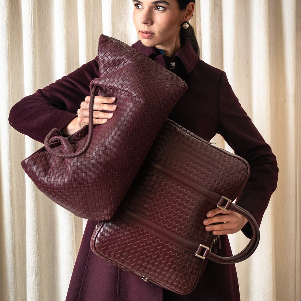 Woven Bags