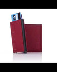 RFID Wallet with pop up credit card case, video