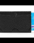 RFID pop up credit card case, video