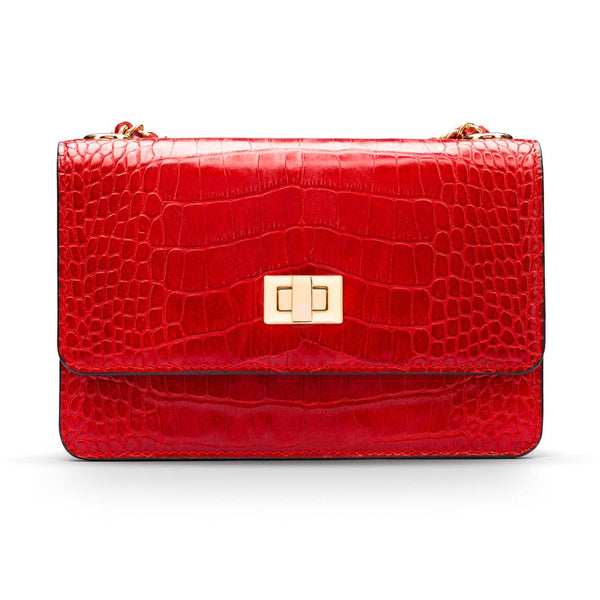 Mini bag outlet red