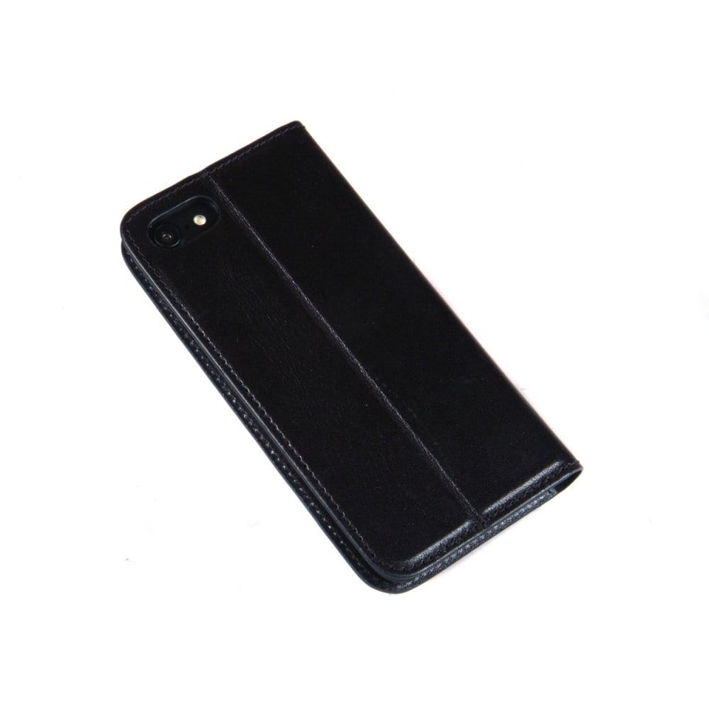 iPhone 8 Plus Case - Black with Black