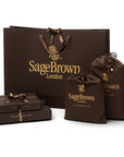 SageBrown Packaging