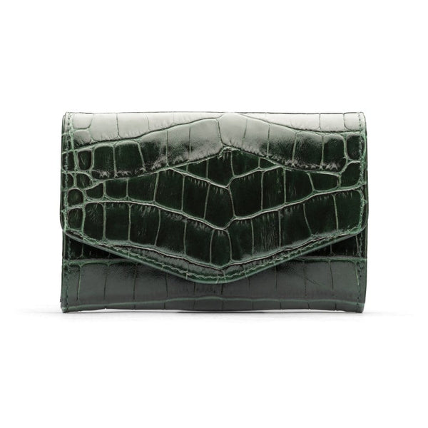 Designer Top Handle Crocodile Handbag Crossbody Bag Crocodile Purse | Bags, Crocodile  purse, Crocodile handbags