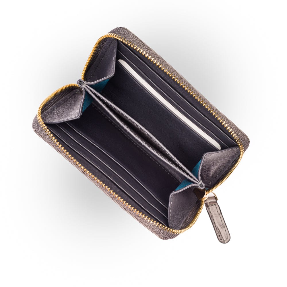 Removable Coin Purse Wallet – MAK Leather