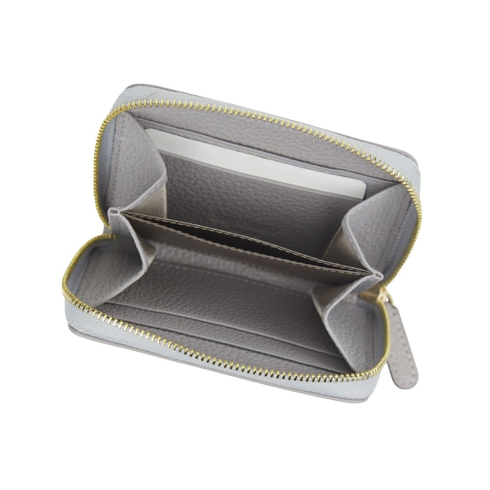 KATE SPADE metallic silver grey small shoulder hand bag baguette evening  bag | Evening bags, Small purse, Kate spade