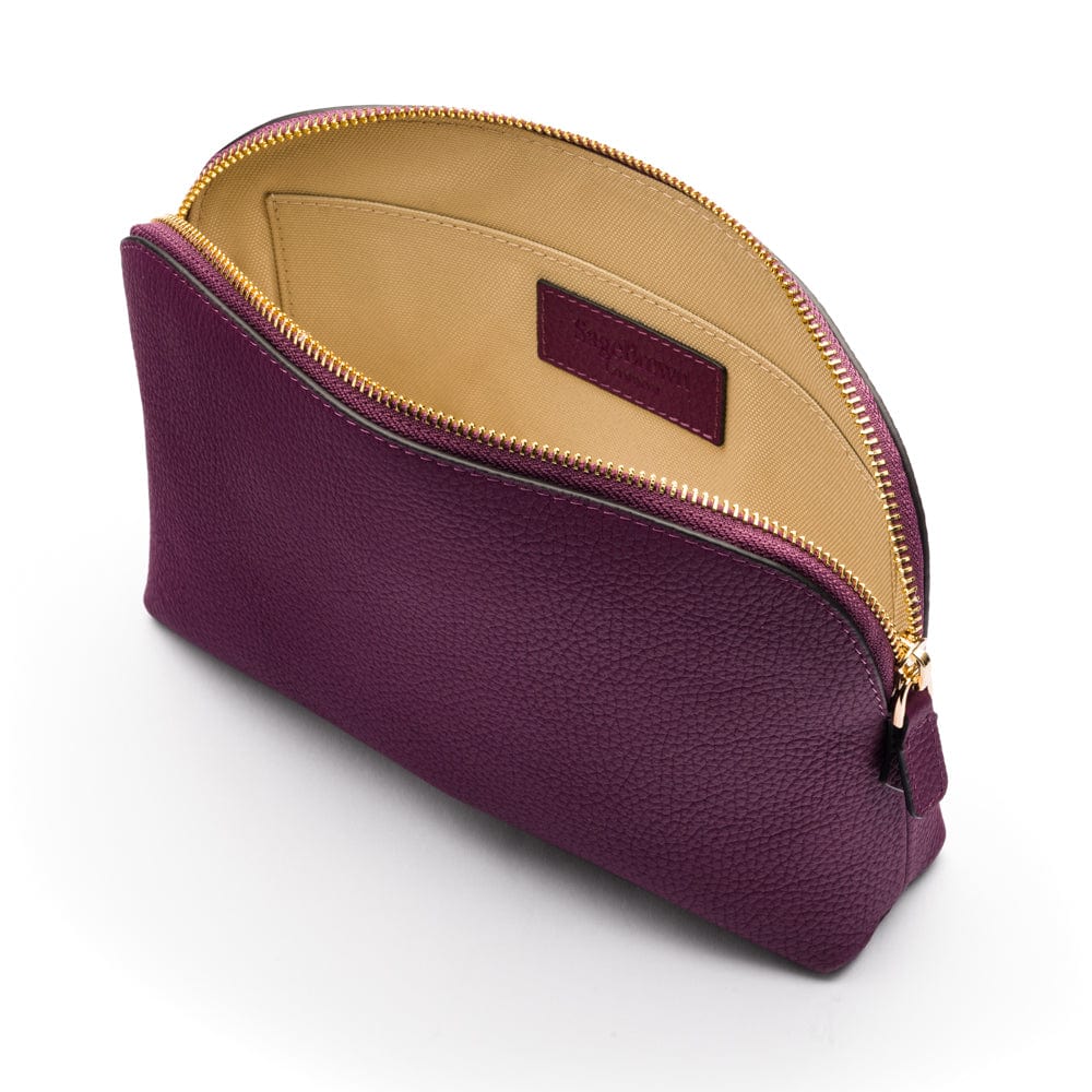Cosmetic Bag - Purple