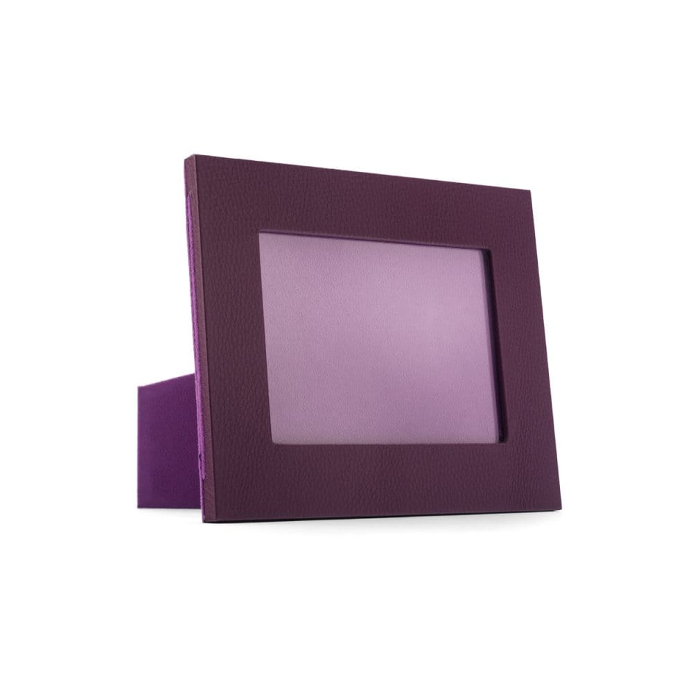 Studio 500 Modern Majestic Picture Frame, Purple