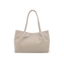 Cassidy Woven Slouchy Bag - Ivory