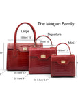 The Morgan bag dimensions